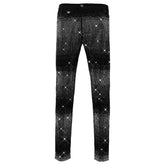 Stage Blaze Pants BLACK/SILVER